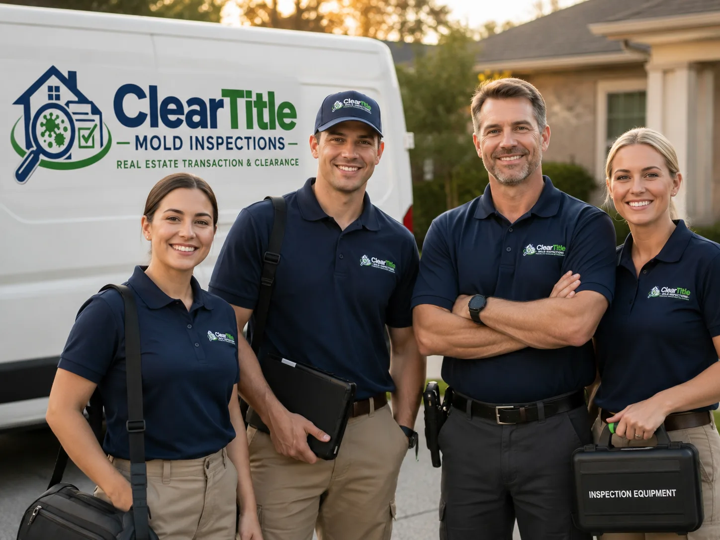 Mold Inspection For Home Sale company in Elm Grove, LA